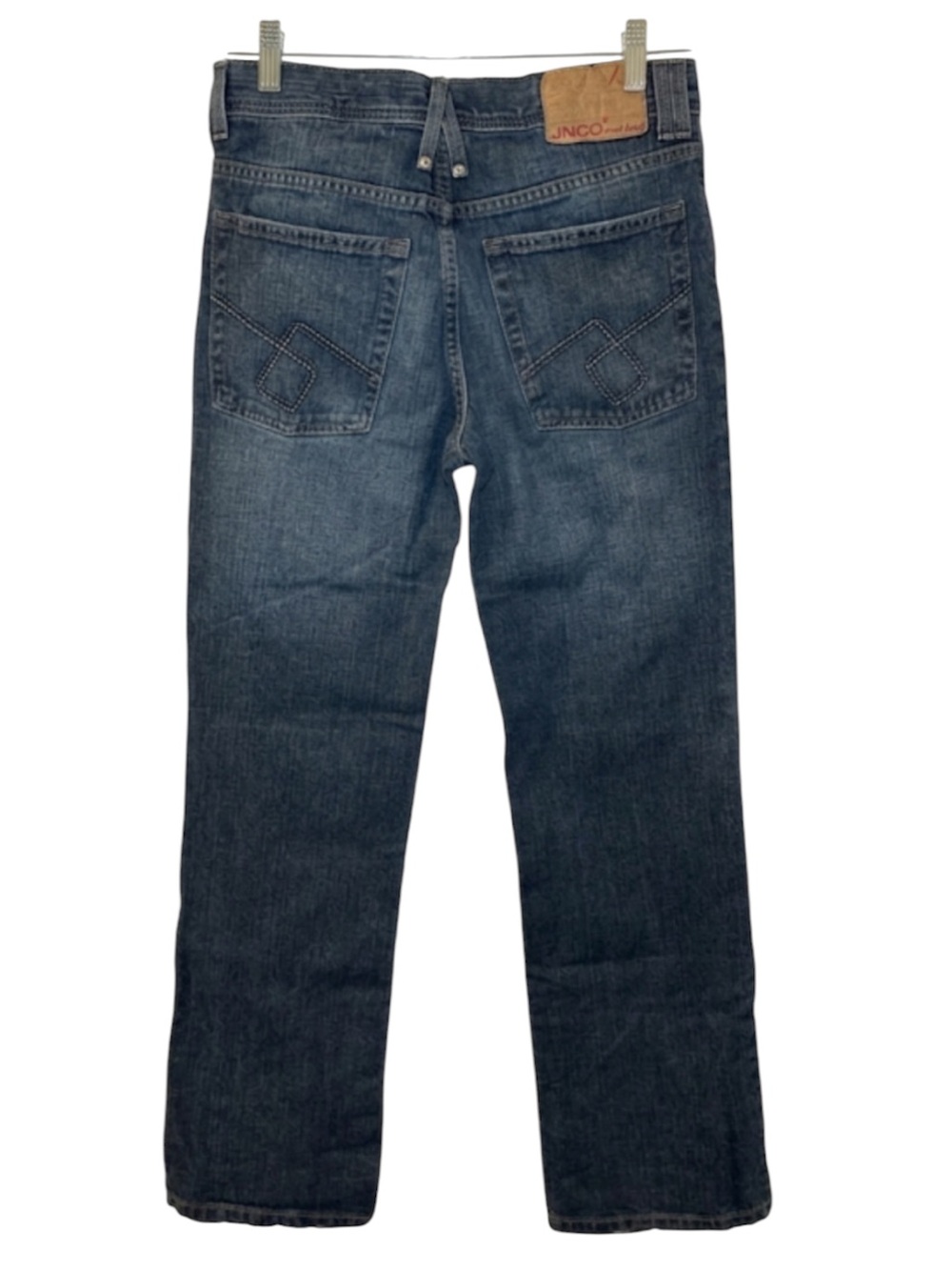 90s JNCO Riley Bootcut Jeans Womens 16 Y2K Vintage Denim 31x30.5
ZZ - Picture 4 of 17